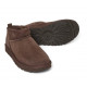 Ugg Mens Classic Ultra Mini II Chocolate 