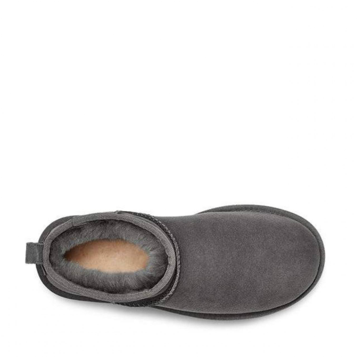 Ugg Mens Classic Ultra Mini II Grey 