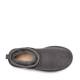 Ugg Mens Classic Ultra Mini II Grey 