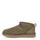 Ugg Mens Classic Ultra Mini II Khaki 