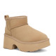 UGG Ultra Mini New Heights Sand
