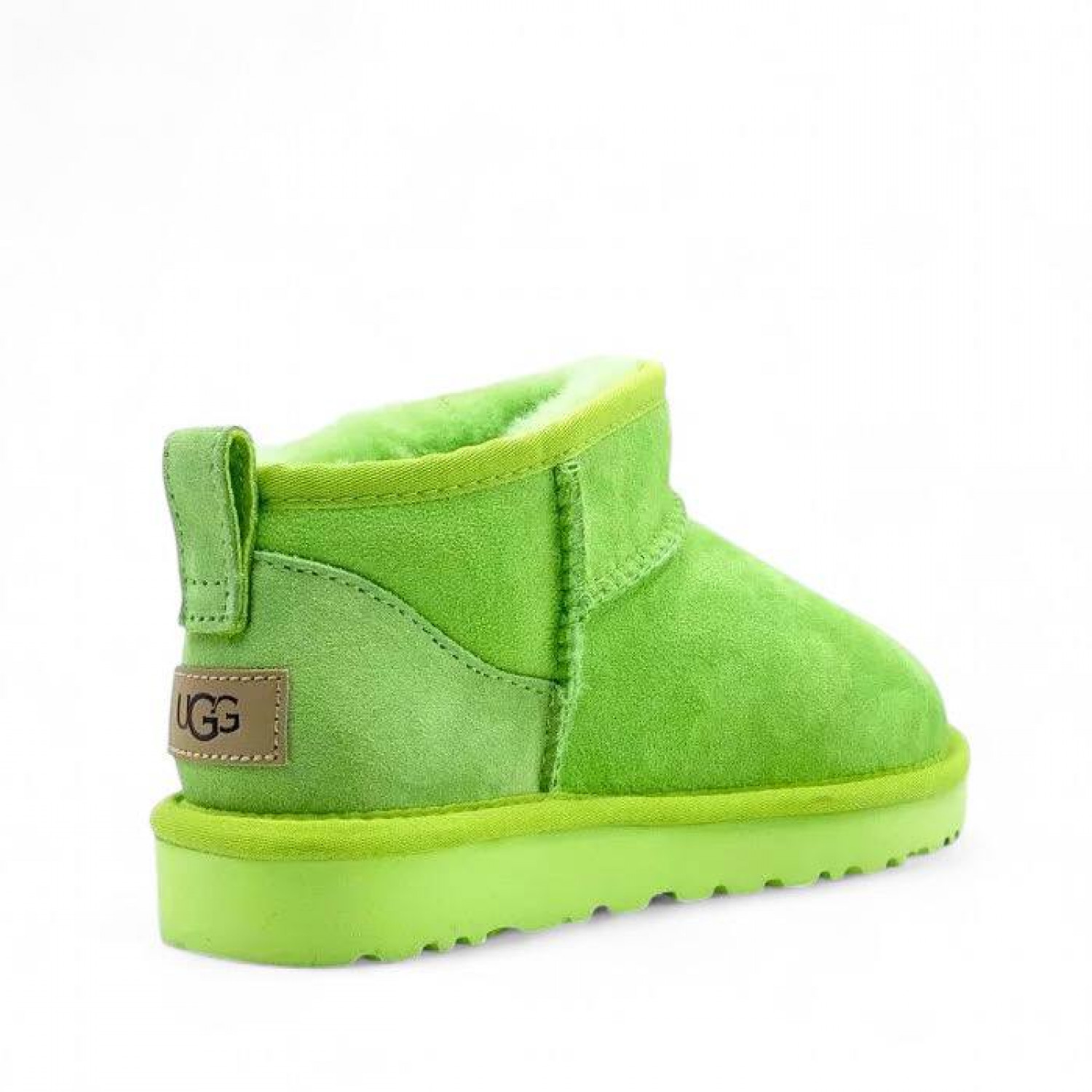 UGG Classic Ultra Mini Parakeet Green
