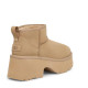 UGG Ultra Mini New Heights Sand