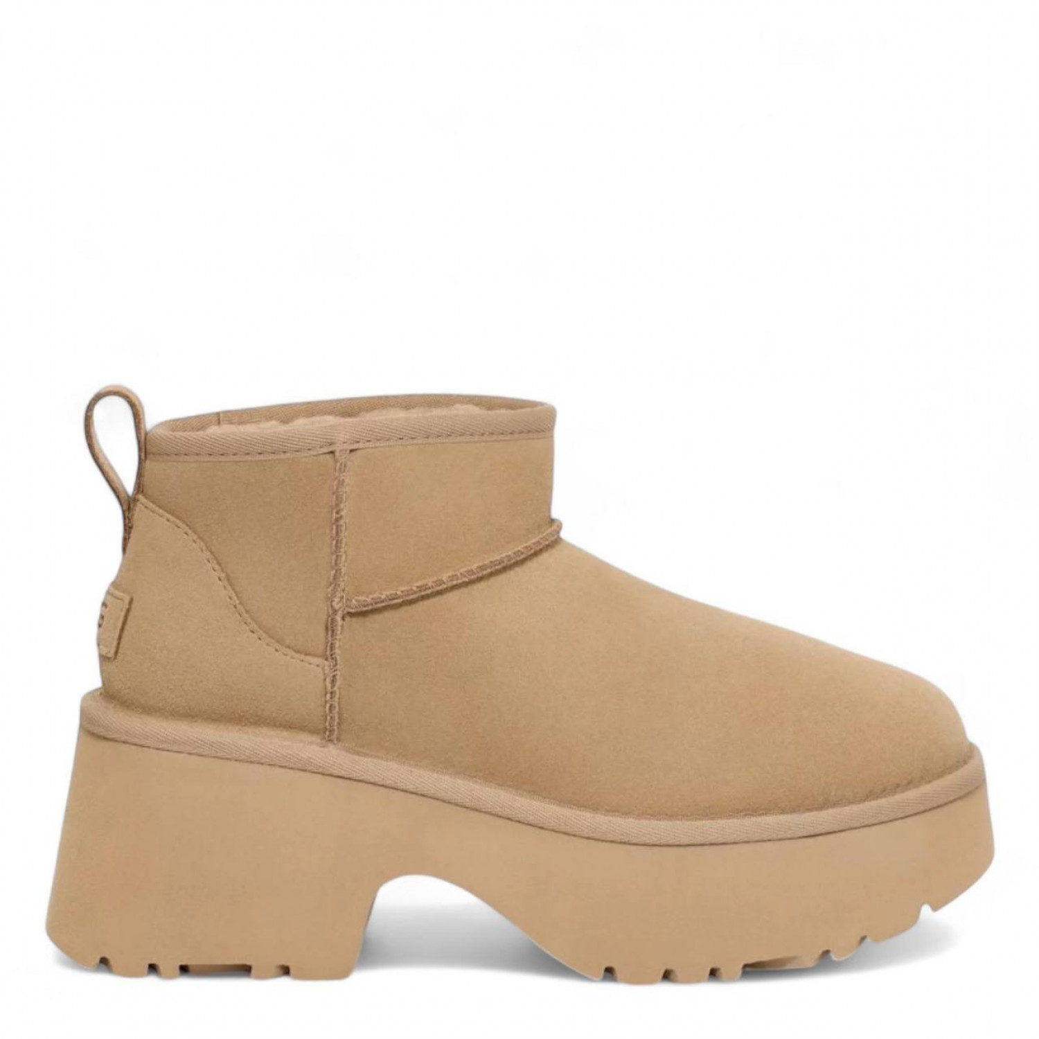UGG Ultra Mini New Heights Sand