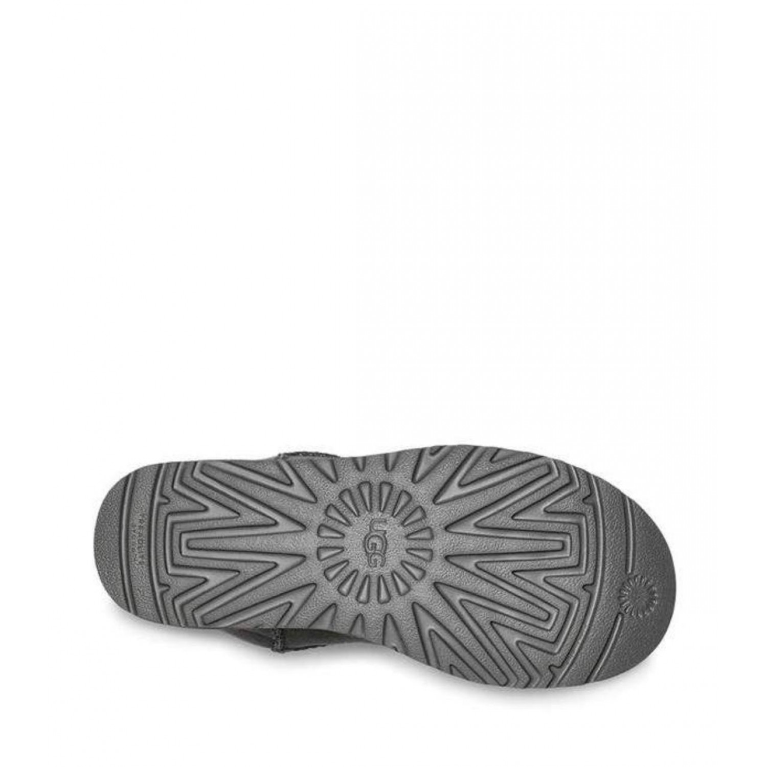UGG Classic Ultra Mini Grey