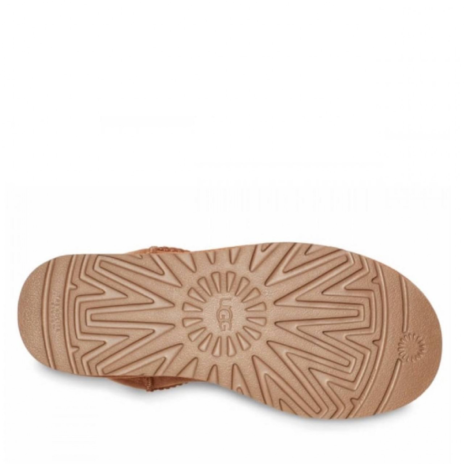 UGG Classic Ultra Mini Chestnut