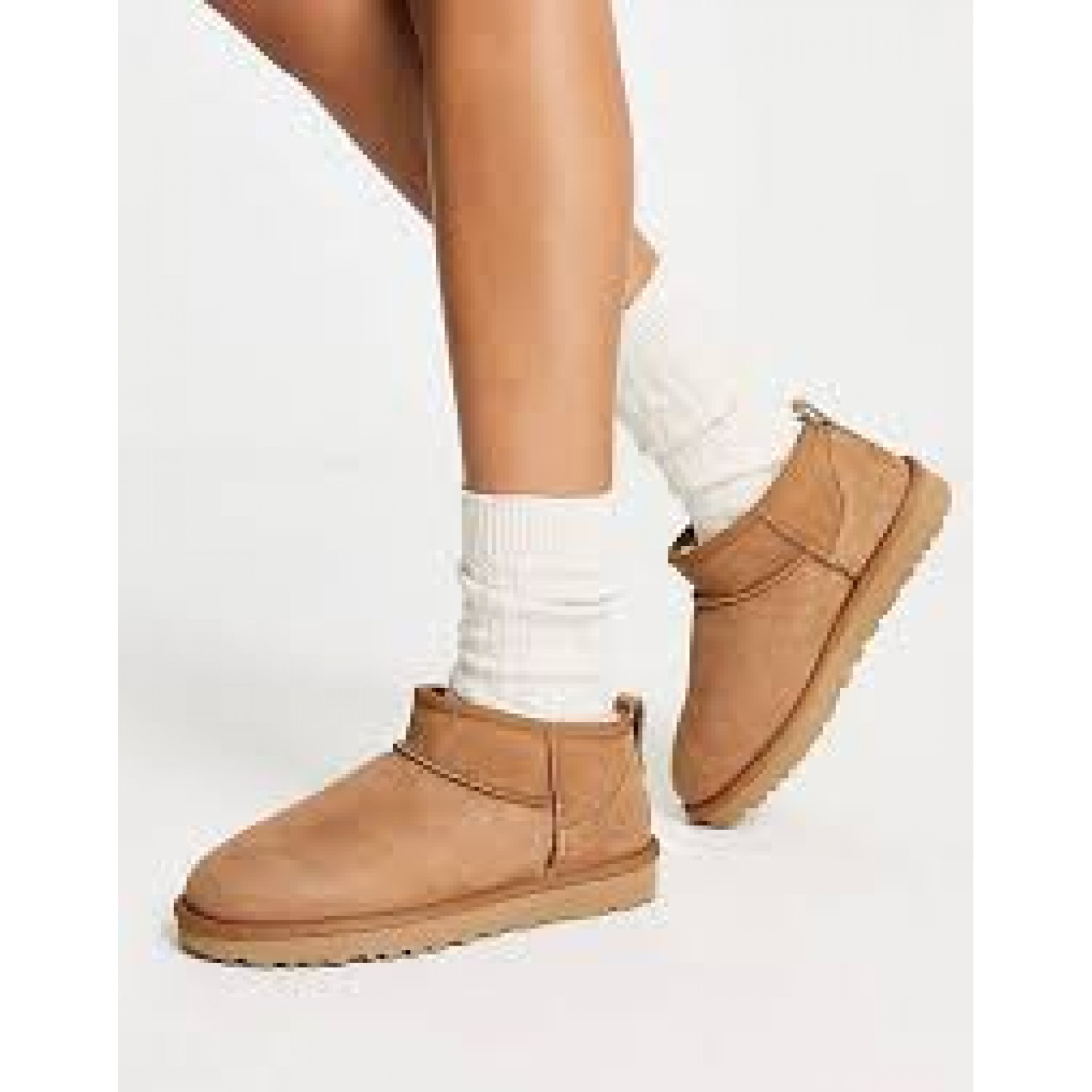 UGG Classic Ultra Mini Chestnut