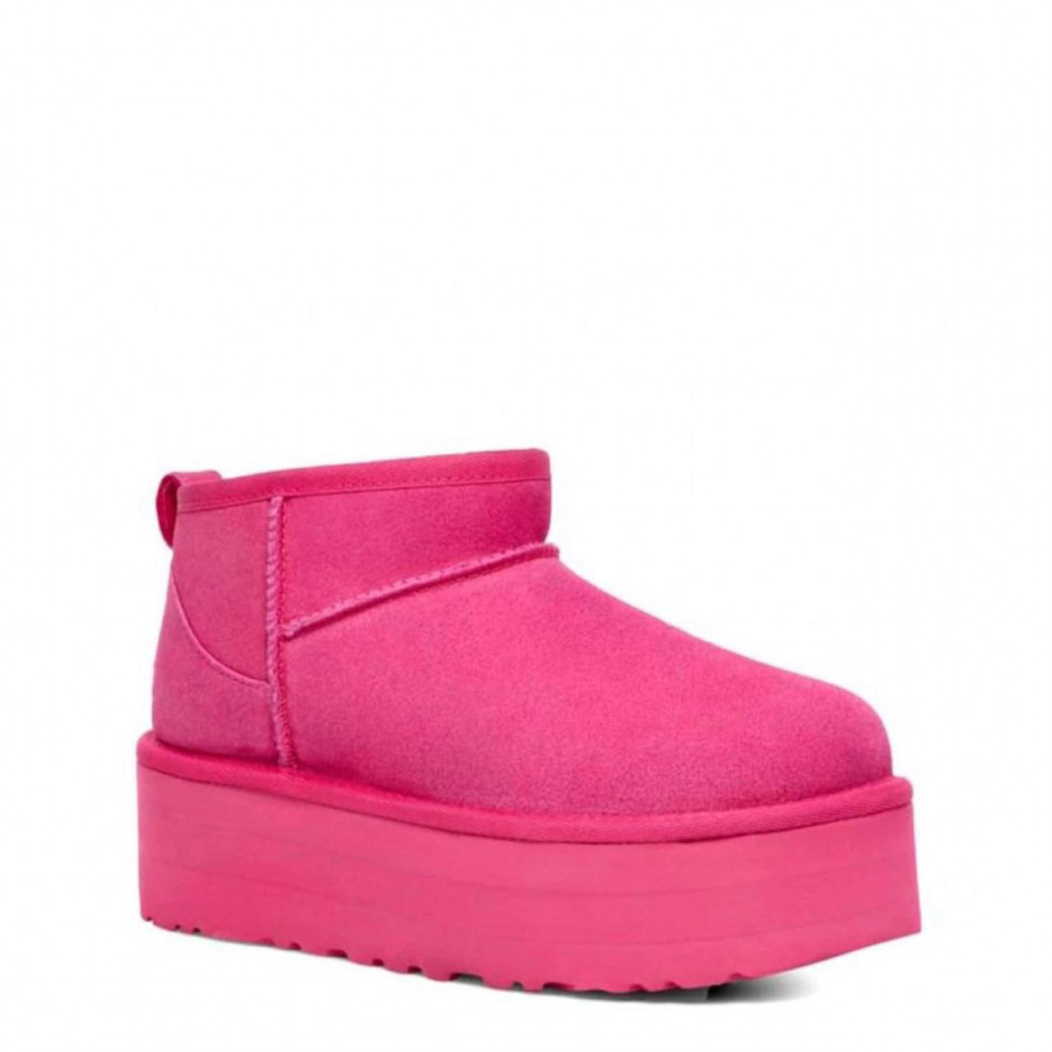 UGG Classic Ultra Mini Platform Taffy Pink