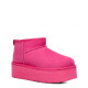 UGG Classic Ultra Mini Platform Taffy Pink