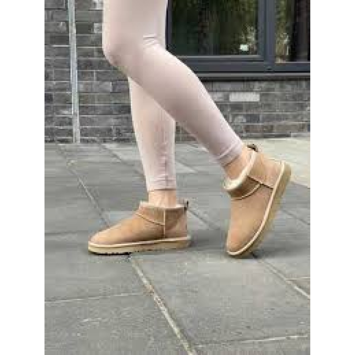 UGG Classic Ultra Mini Sand