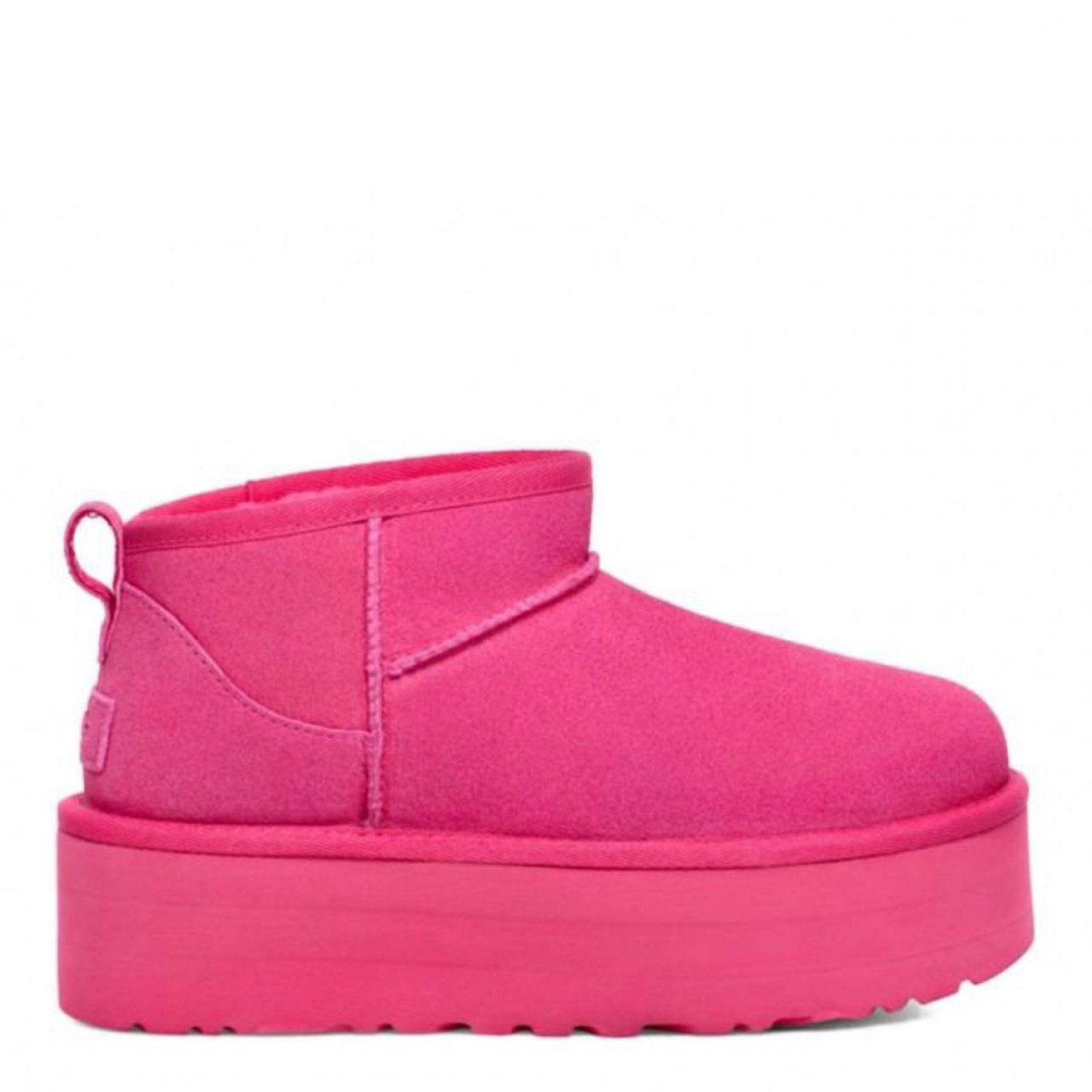 UGG Classic Ultra Mini Platform Taffy Pink