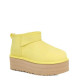 UGG Classic Ultra Mini Platform Pearfect