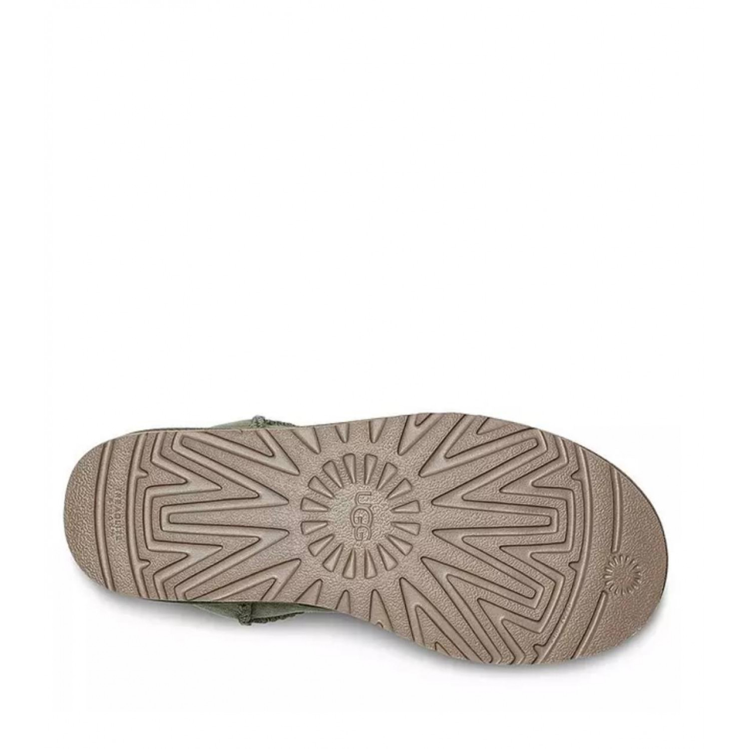UGG Classic Ultra Mini Khaki