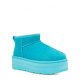 UGG Classic Ultra Mini Platform Summer Sky