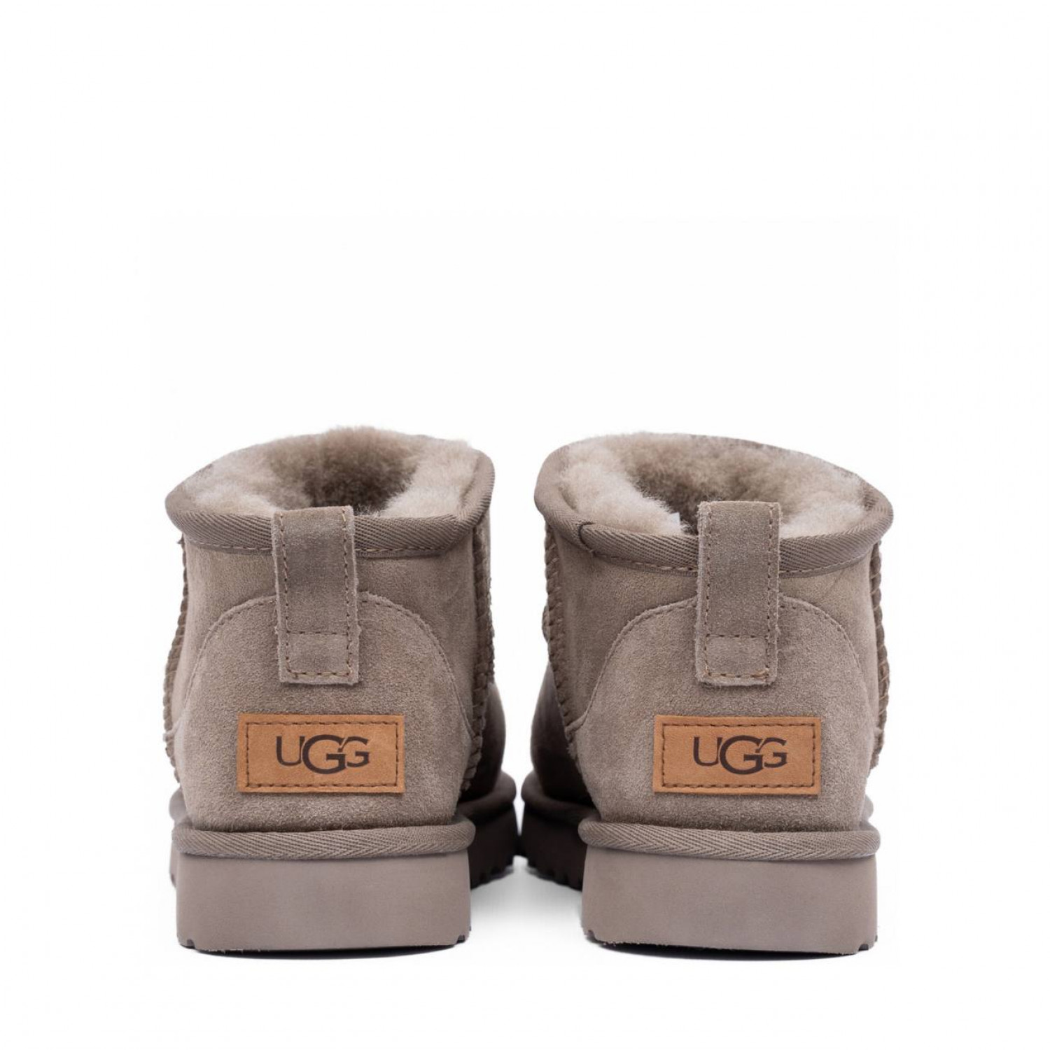 UGG Classic Ultra Mini Smoke
