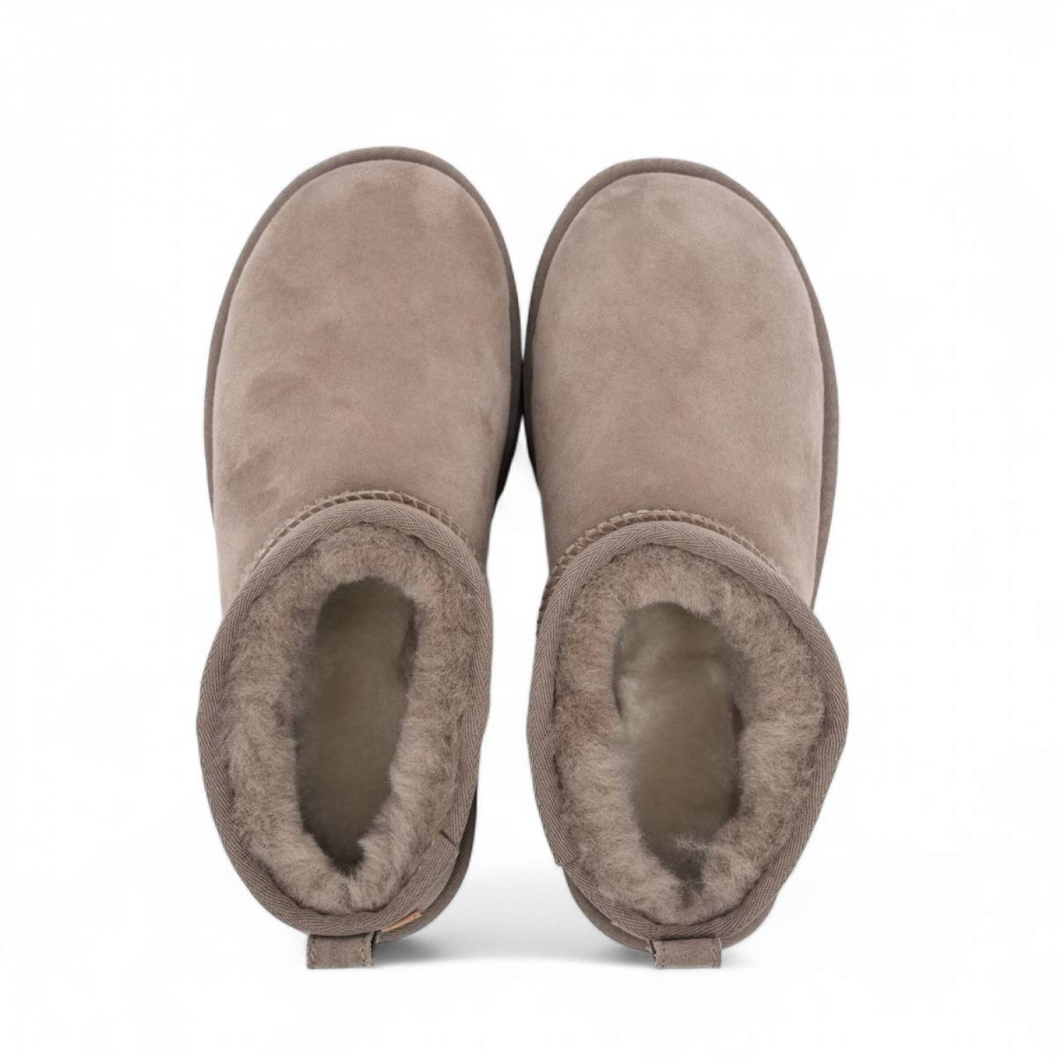UGG Classic Ultra Mini Smoke