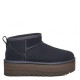 UGG Classic Ultra Mini Platform Eve Blue