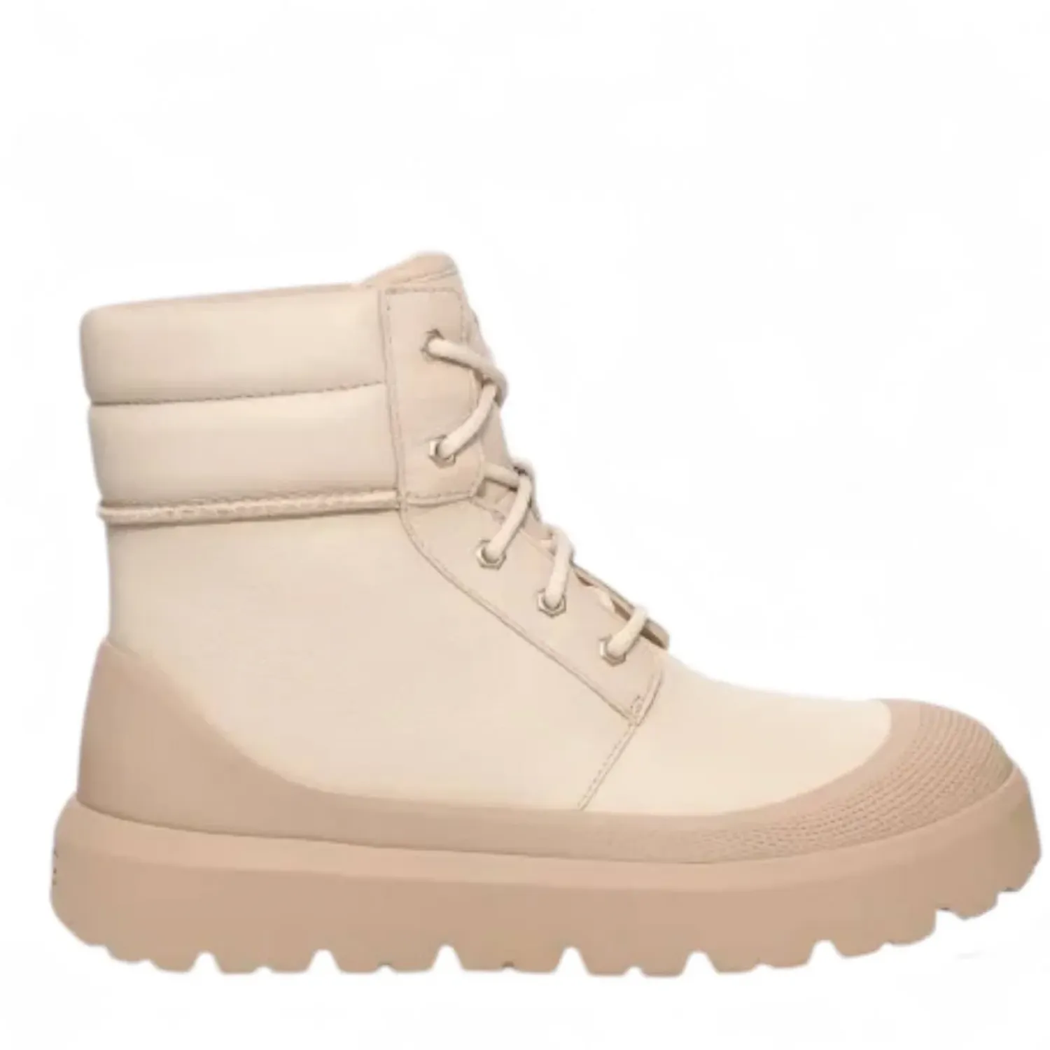 UGG Mens Neumel High Weather Hybrid Boot White Pepper 