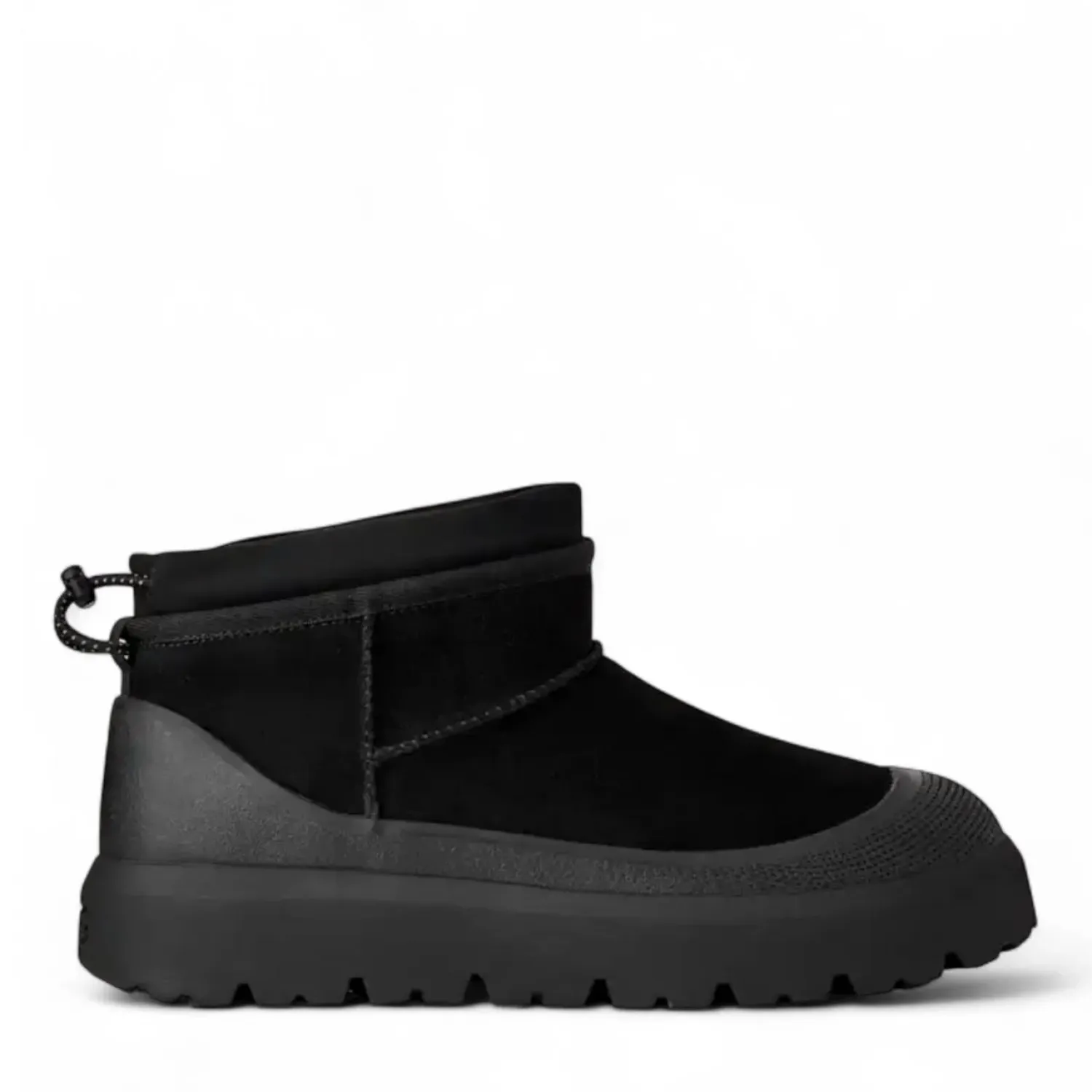 UGG Ultra Mini Hybrid Black
