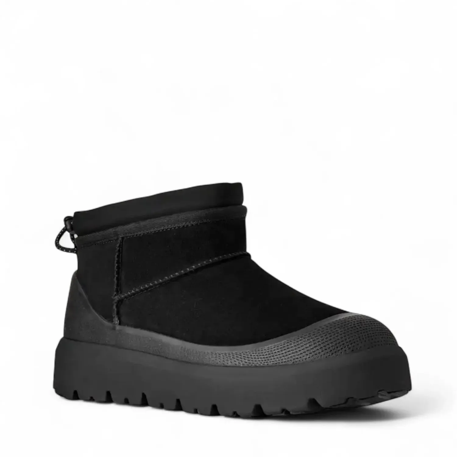 UGG Ultra Mini Hybrid Black
