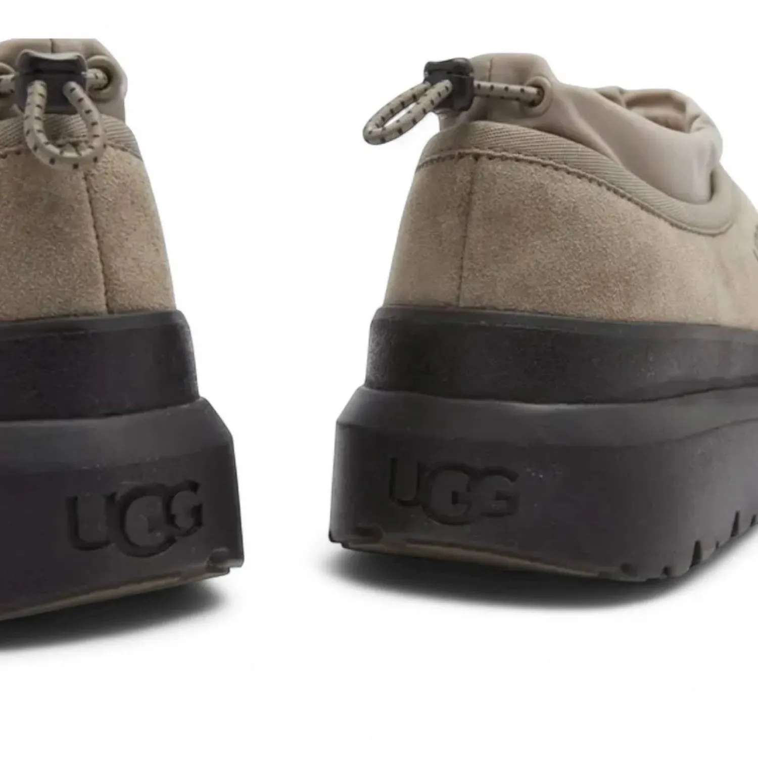 UGG Tasman Hybrid Smoke Plume / Black