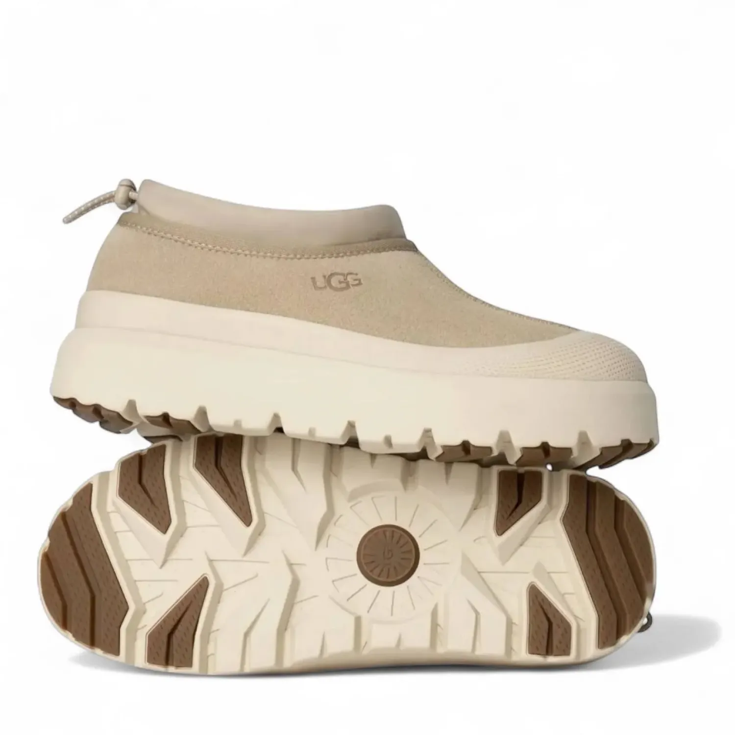 UGG Tasman Hybrid Mustard Seed / Cream