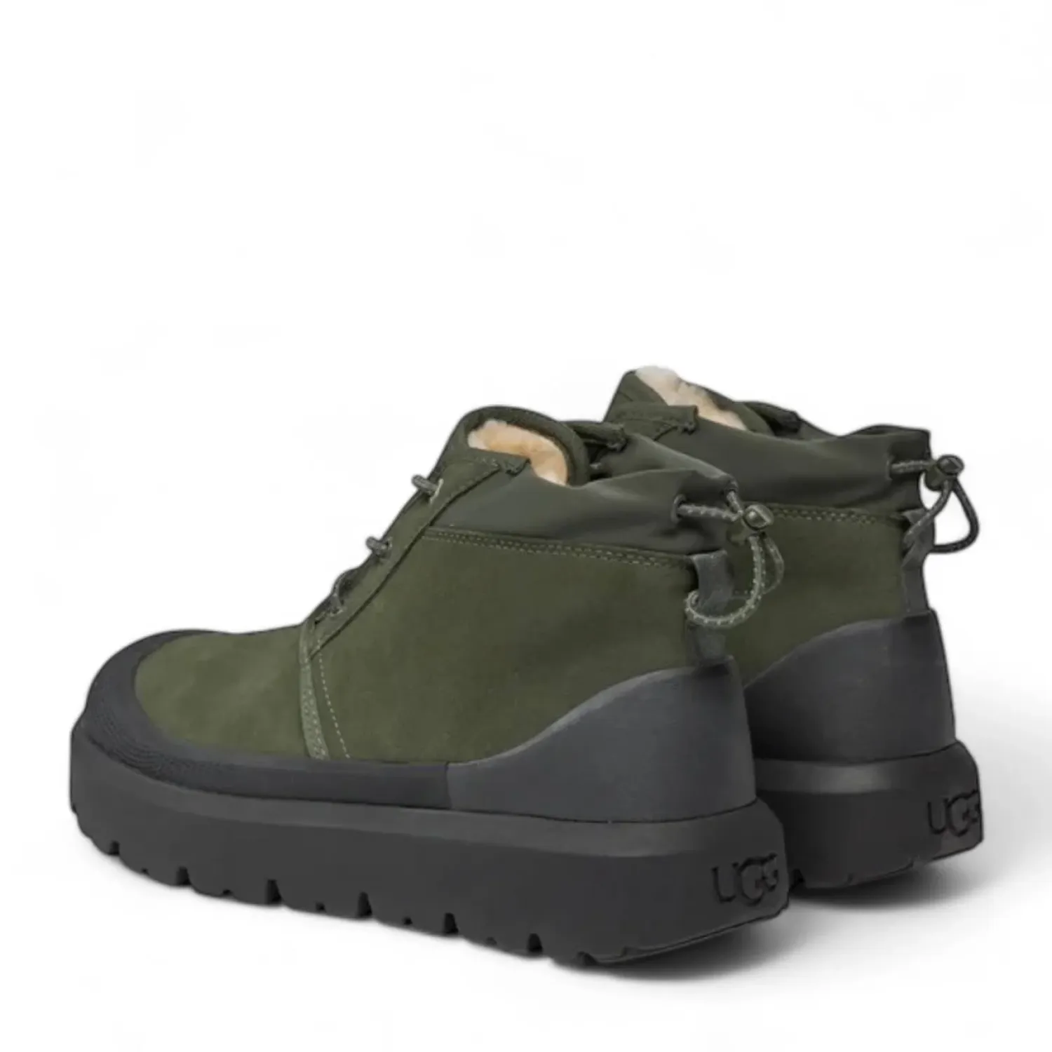 UGG Neumel Weather Hybrid Forest Night Black