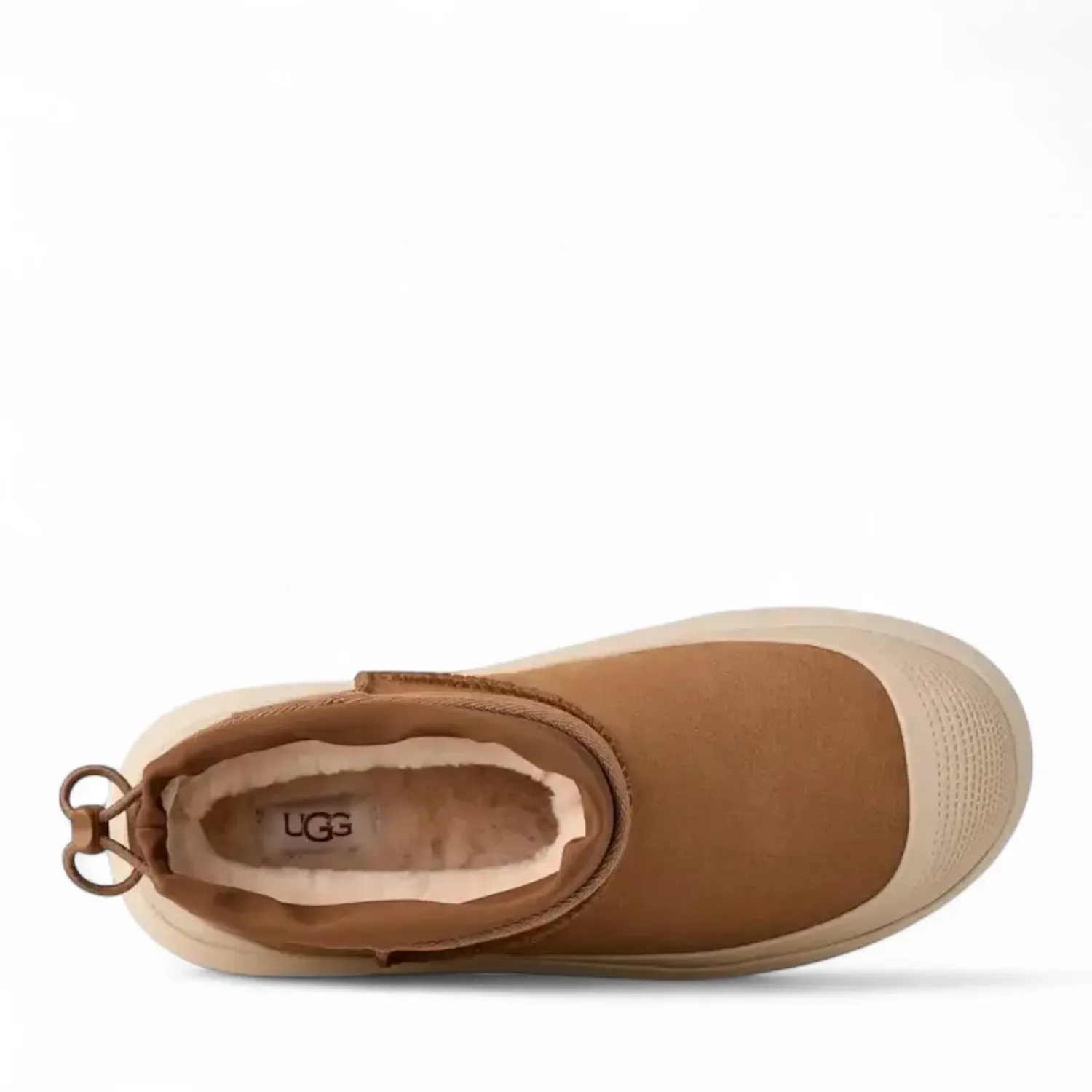 UGG Ultra Mini Hybrid Chestnut / Whitecap