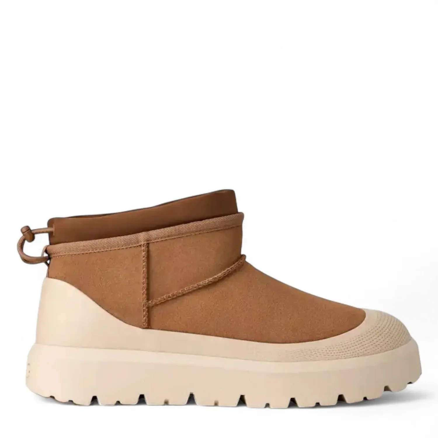 UGG Ultra Mini Hybrid Chestnut / Whitecap