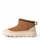 UGG Ultra Mini Hybrid Chestnut / Whitecap