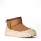 UGG Ultra Mini Hybrid Chestnut / Whitecap