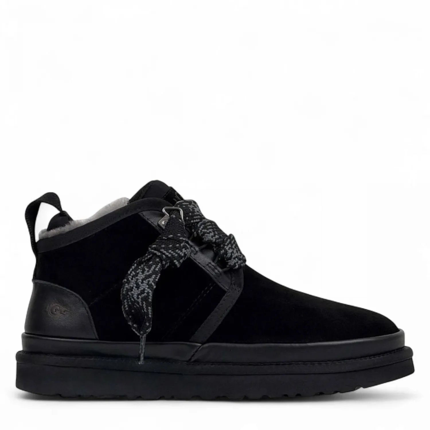 UGG Mens Neumel FT Boot Black