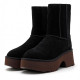 UGG Classic Twin Seam New Heights Black