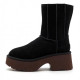 UGG Classic Twin Seam New Heights Black