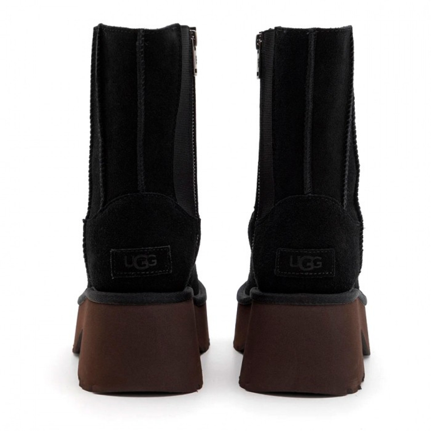 UGG Classic Twin Seam New Heights Black