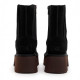 UGG Classic Twin Seam New Heights Black