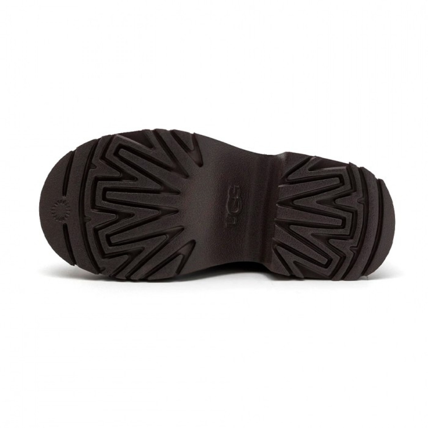 UGG Classic Twin Seam New Heights Black