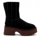 UGG Classic Twin Seam New Heights Black