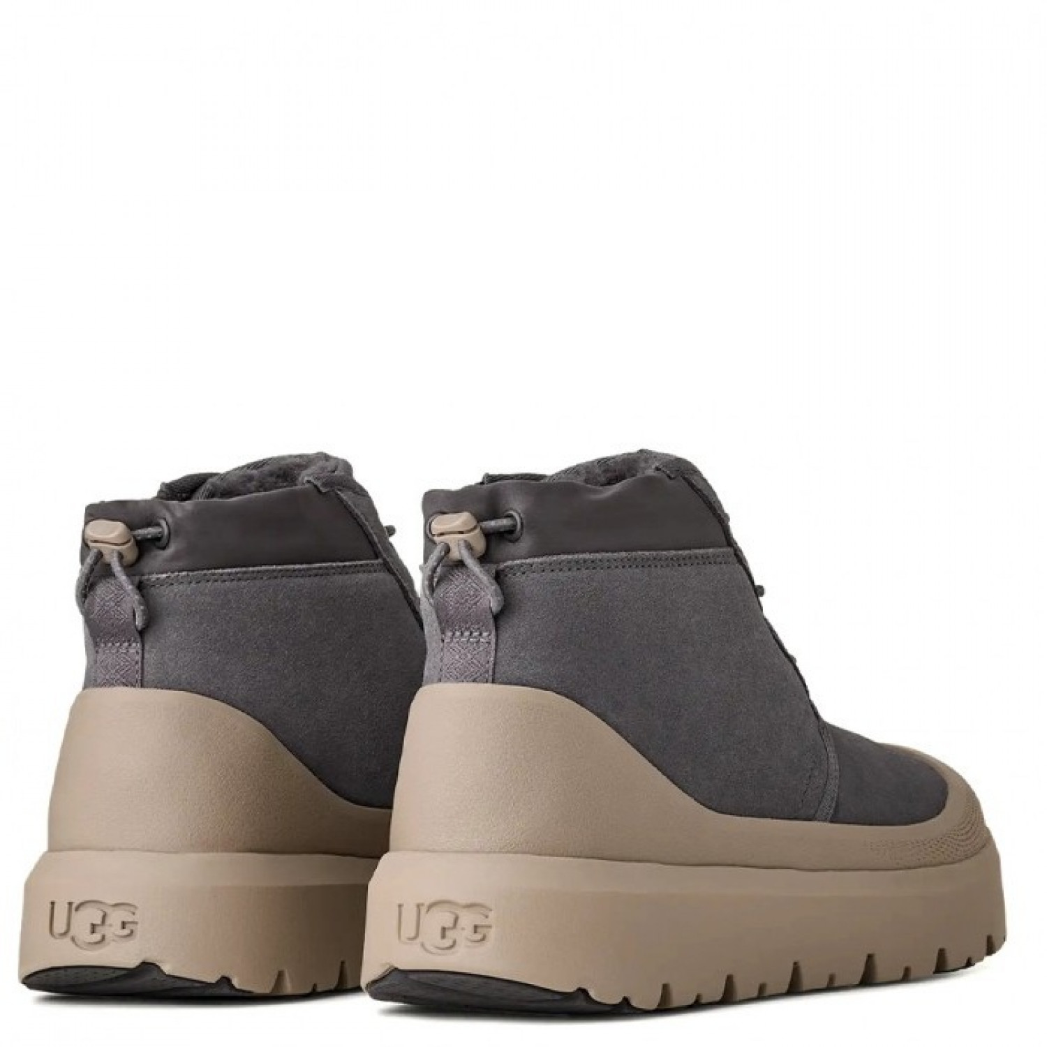 UGG Mens Neumel Weather Hybrid Obsidian/Grey