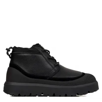 Мужские Neumel Hybrid  Leather Black
