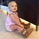 UGG Baby Erin Grey 