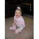 UGG Baby Erin Pink 