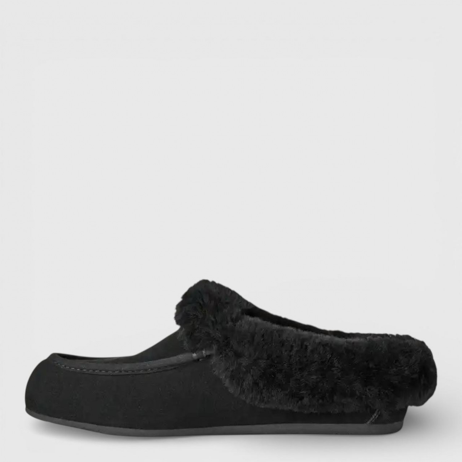 UGG Ansley Mule Slipper - Black