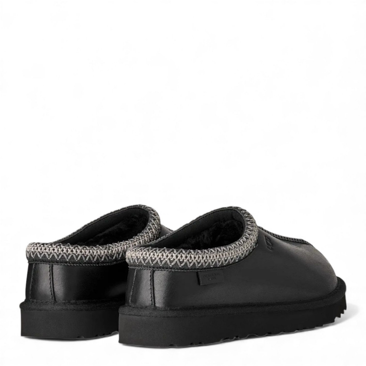 UGG Tasman LTHR Regenerate - Black