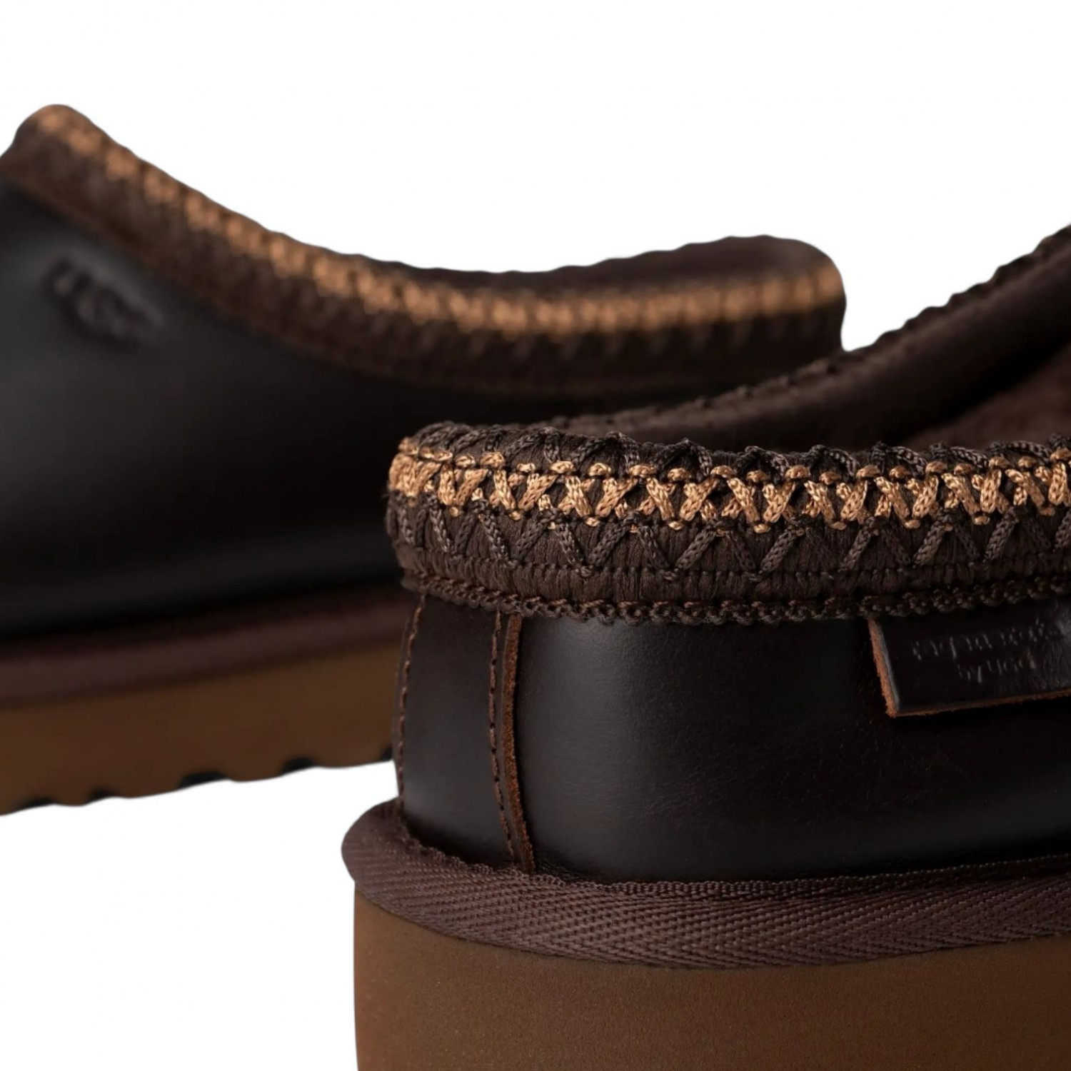 UGG Tasman LTHR Regenerate - Ironwood
