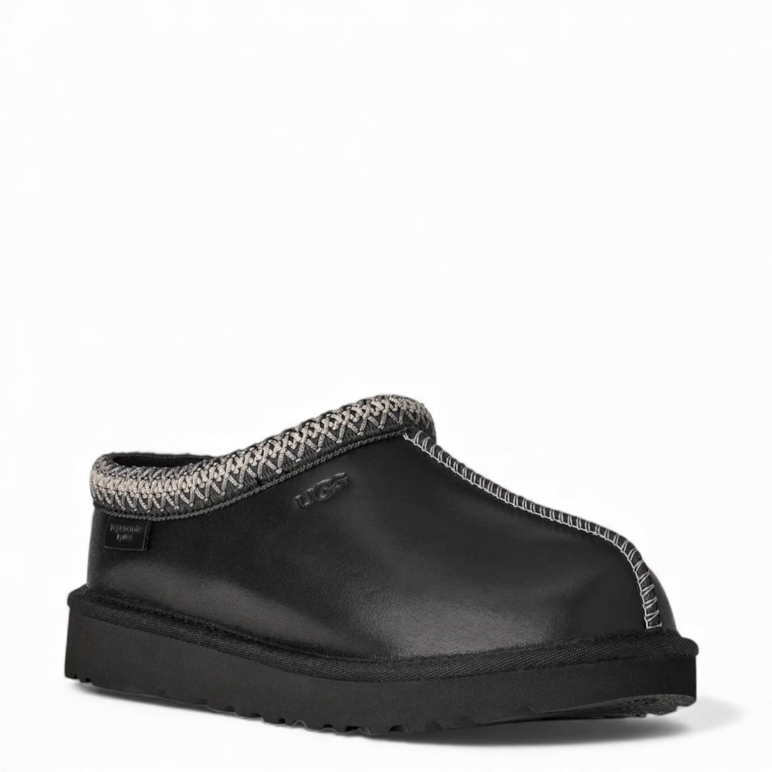 UGG Tasman LTHR Regenerate - Black