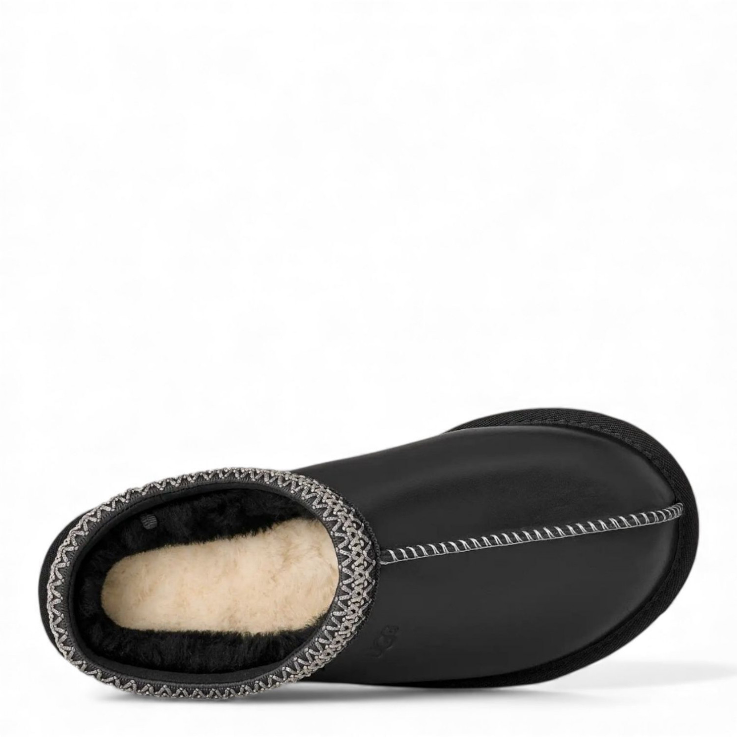 UGG Tasman LTHR Regenerate - Black