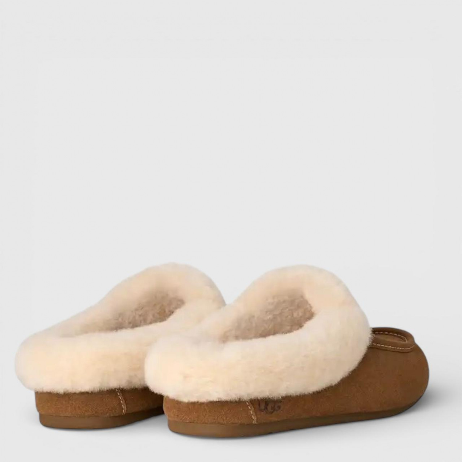 UGG Ansley Mule Slipper - Chestnut