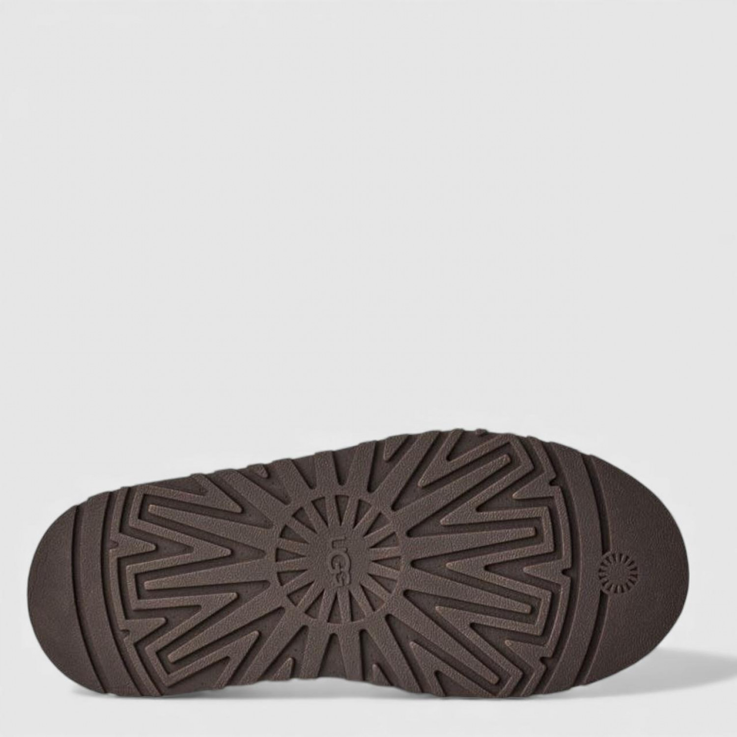 UGG Tazz Platform Burnt Cedar