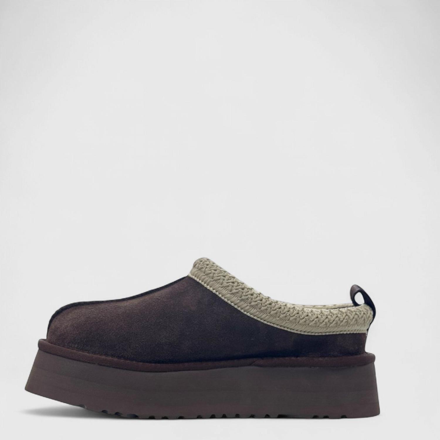 UGG Tazz Platform Burnt Cedar